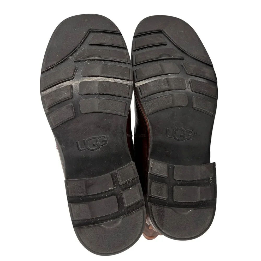 UGG conquer elements